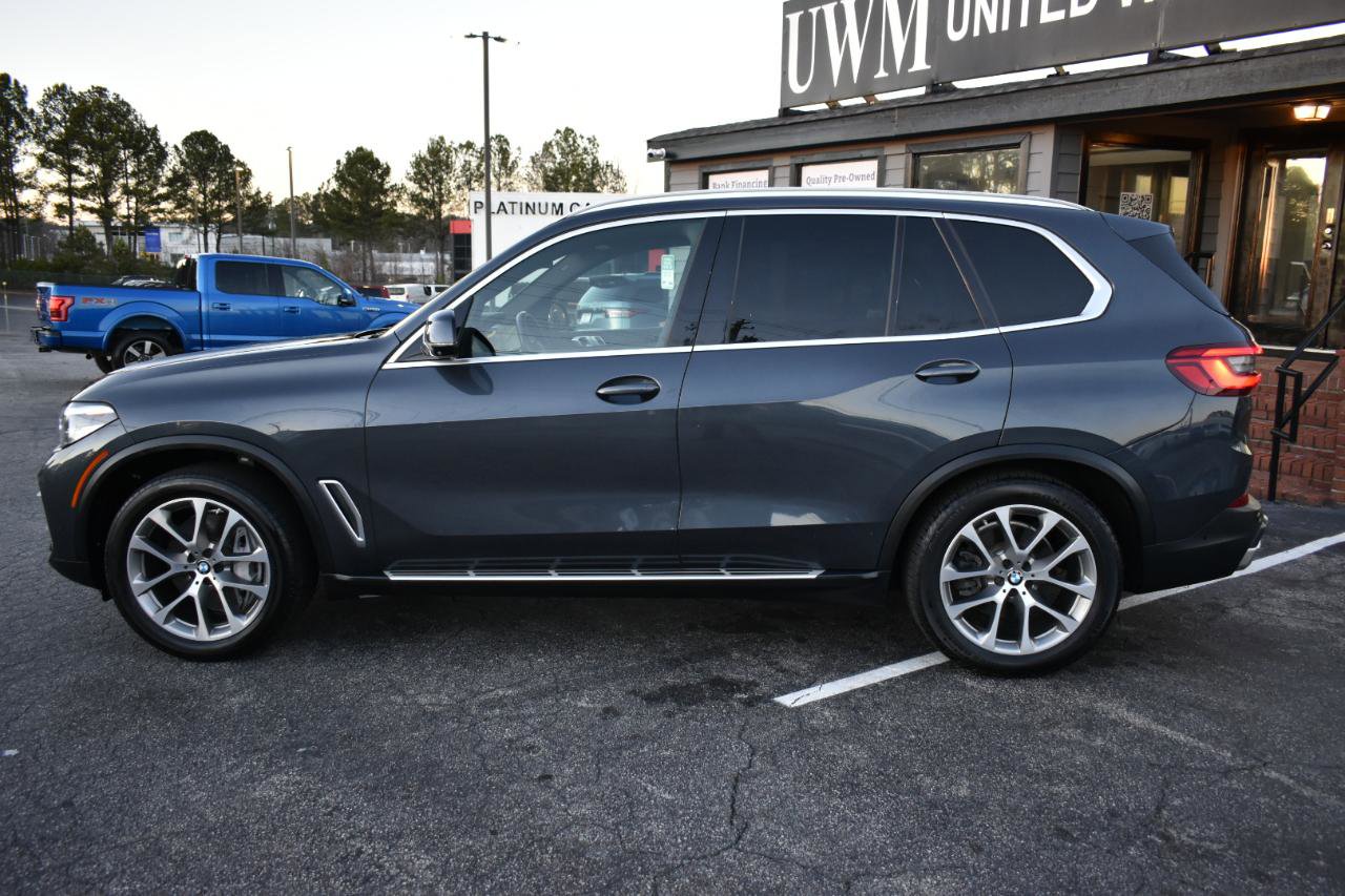 2019 BMW X5 xDrive50i