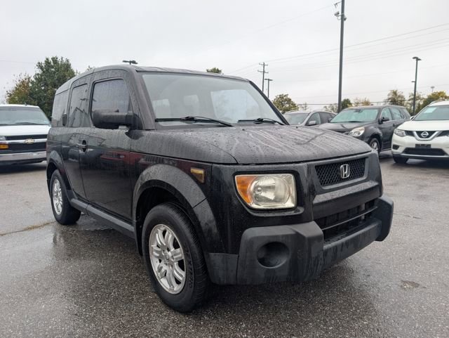 Used 2006 Honda Element EX-P