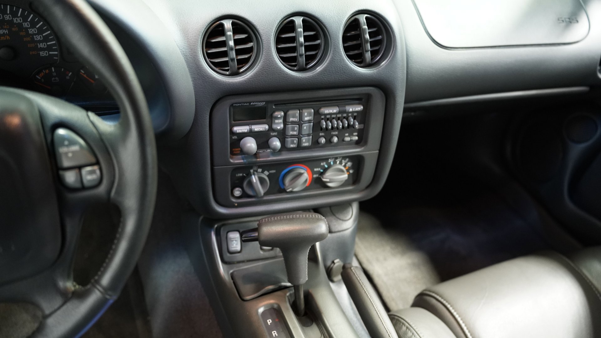 1999 Pontiac Firebird Trans Am