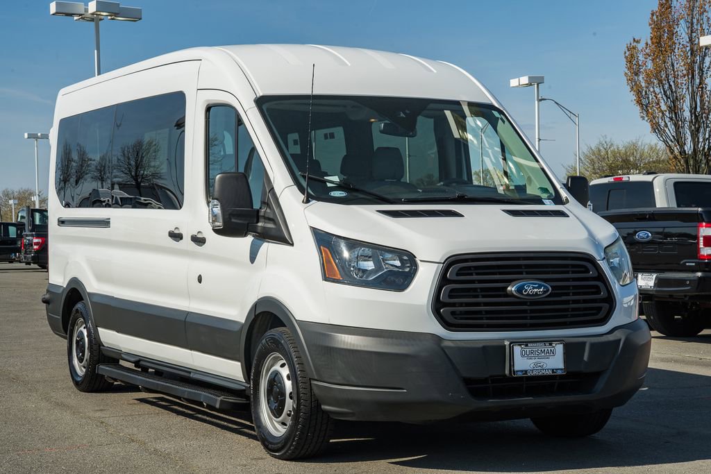 Used 2016 Ford Transit 350 XL