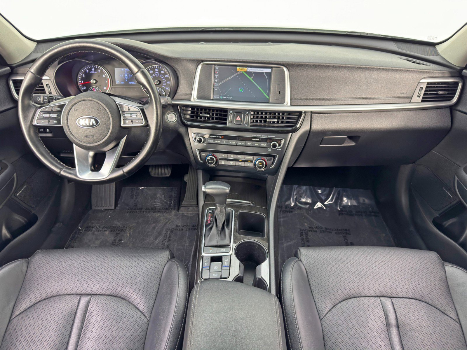 2020 Kia Optima Premium