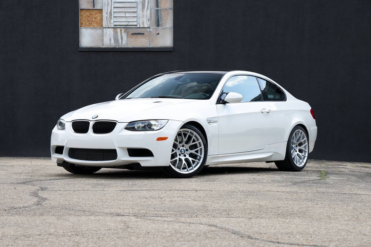Used 2012 BMW M3 Coupe