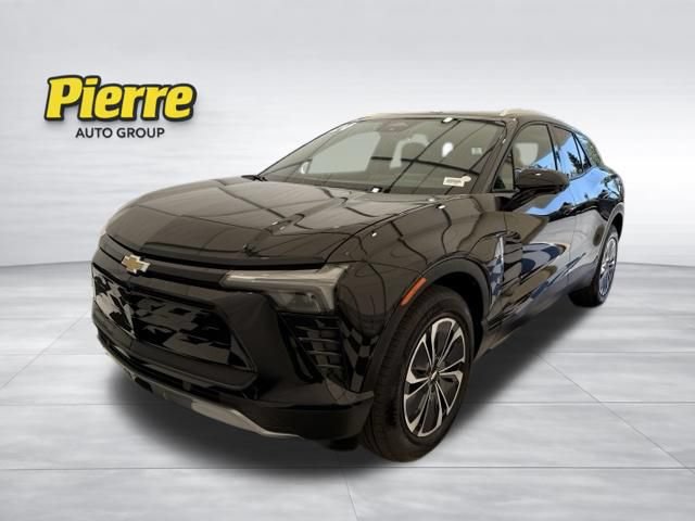 Used 2024 Chevrolet Blazer EV LT
