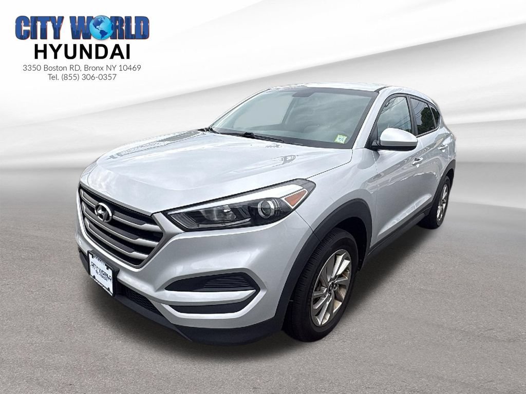 Used 2018 Hyundai Tucson SE