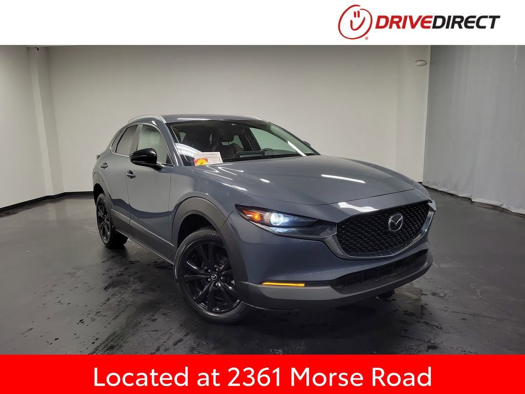 Used 2023 MAZDA CX-30 AWD 2.5 S w/ Preferred Package