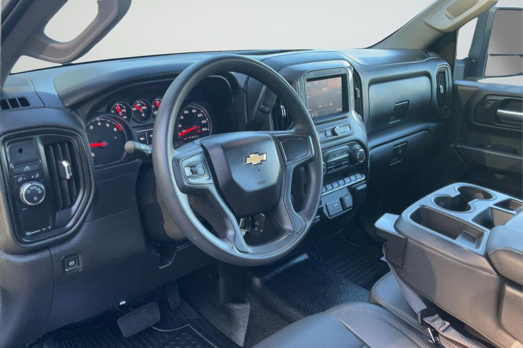 2022 Chevrolet Silverado 2500 W/T