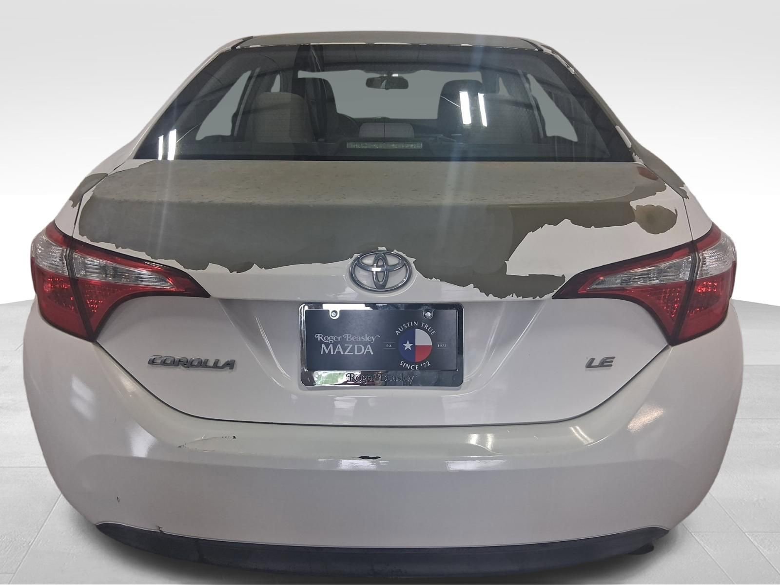 2014 Toyota Corolla LE