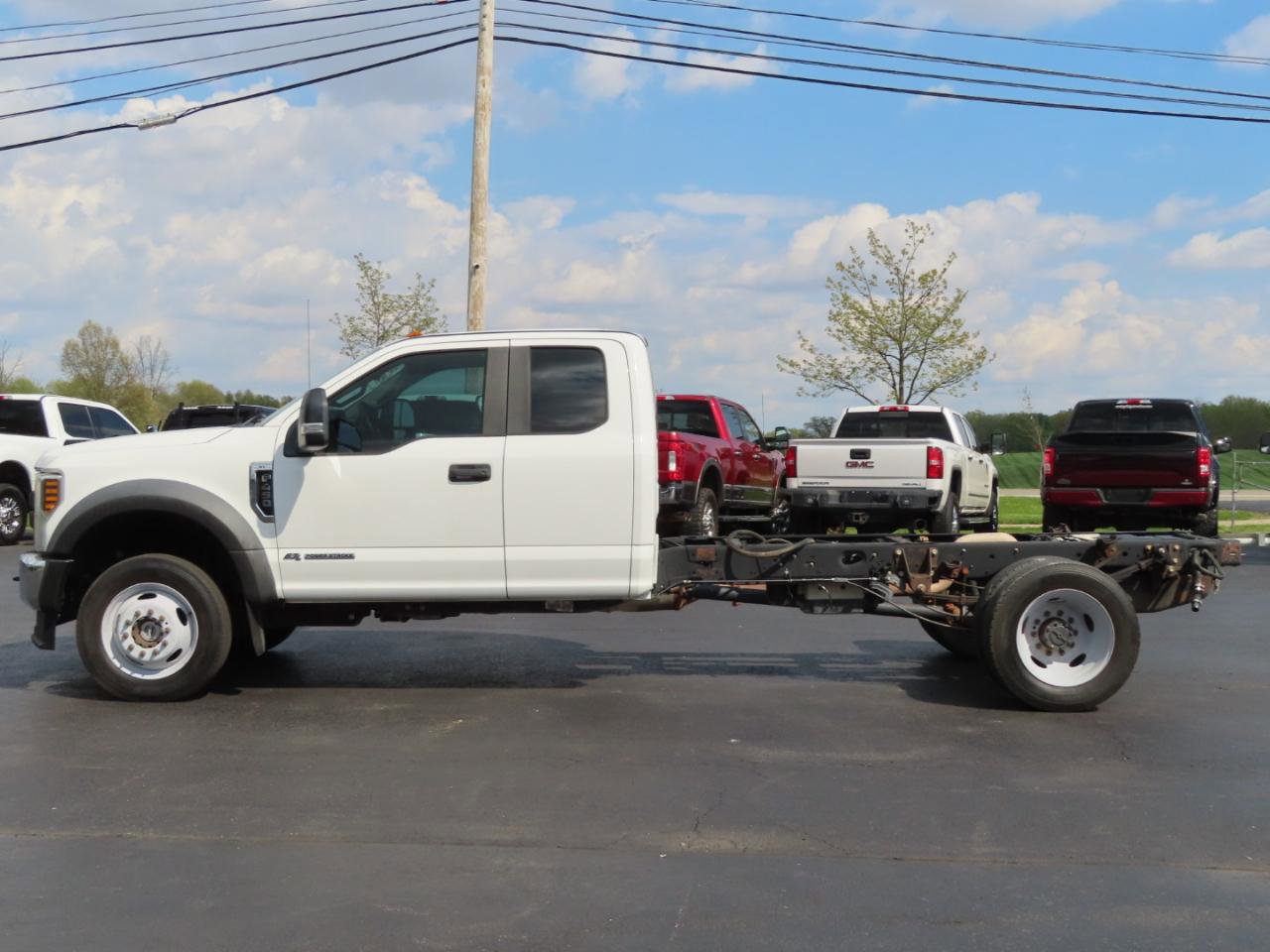 2019 Ford F450 XL