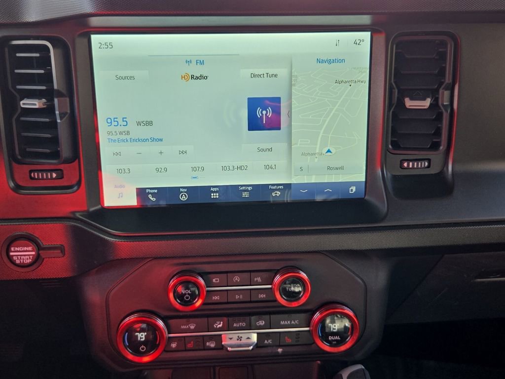 2021 Ford Bronco First Edition