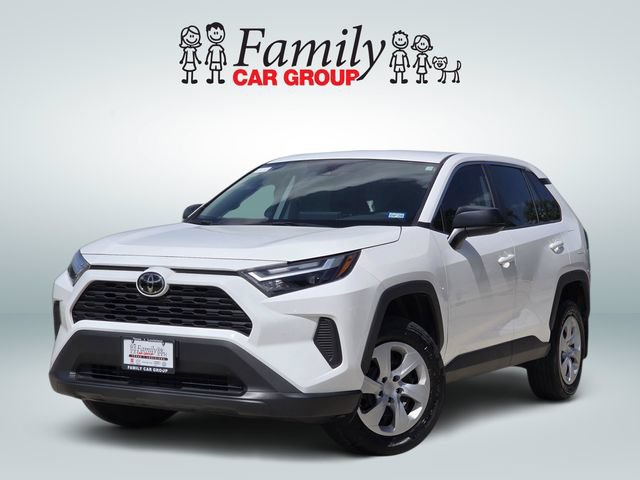 Used 2024 Toyota RAV4 LE