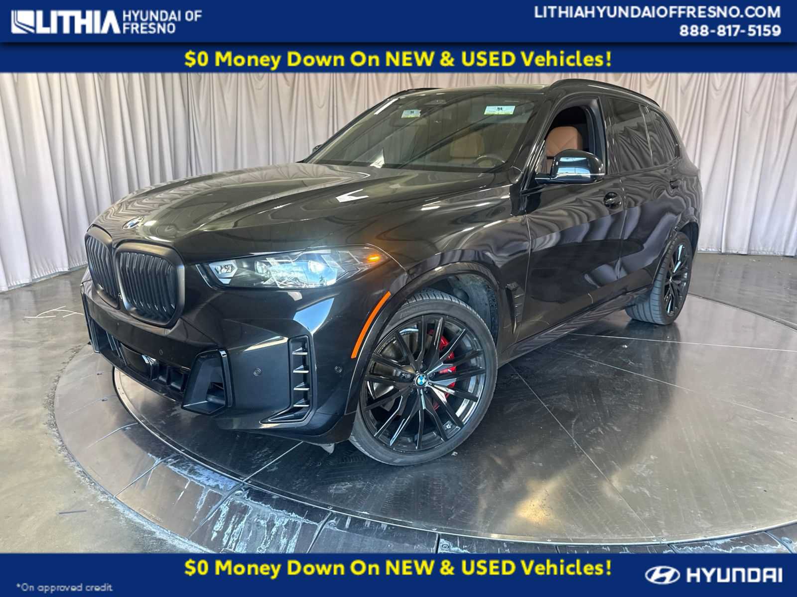 Used 2024 BMW X5 sDrive40i w/ M Sport Package