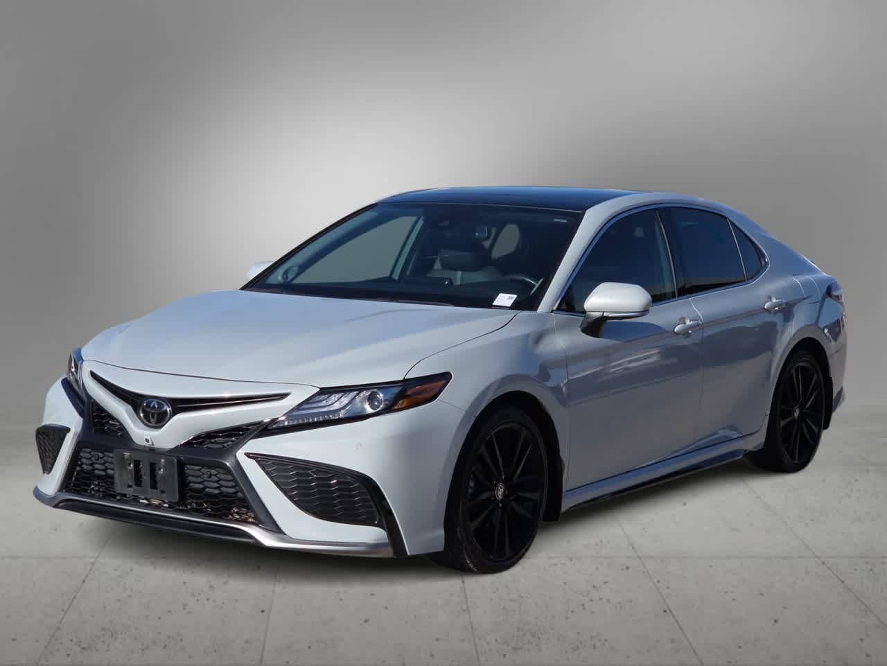 Certified 2024 Toyota Camry XSE w/ Navigation Package