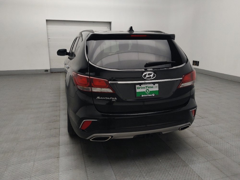 2019 Hyundai Santa Fe XL SE
