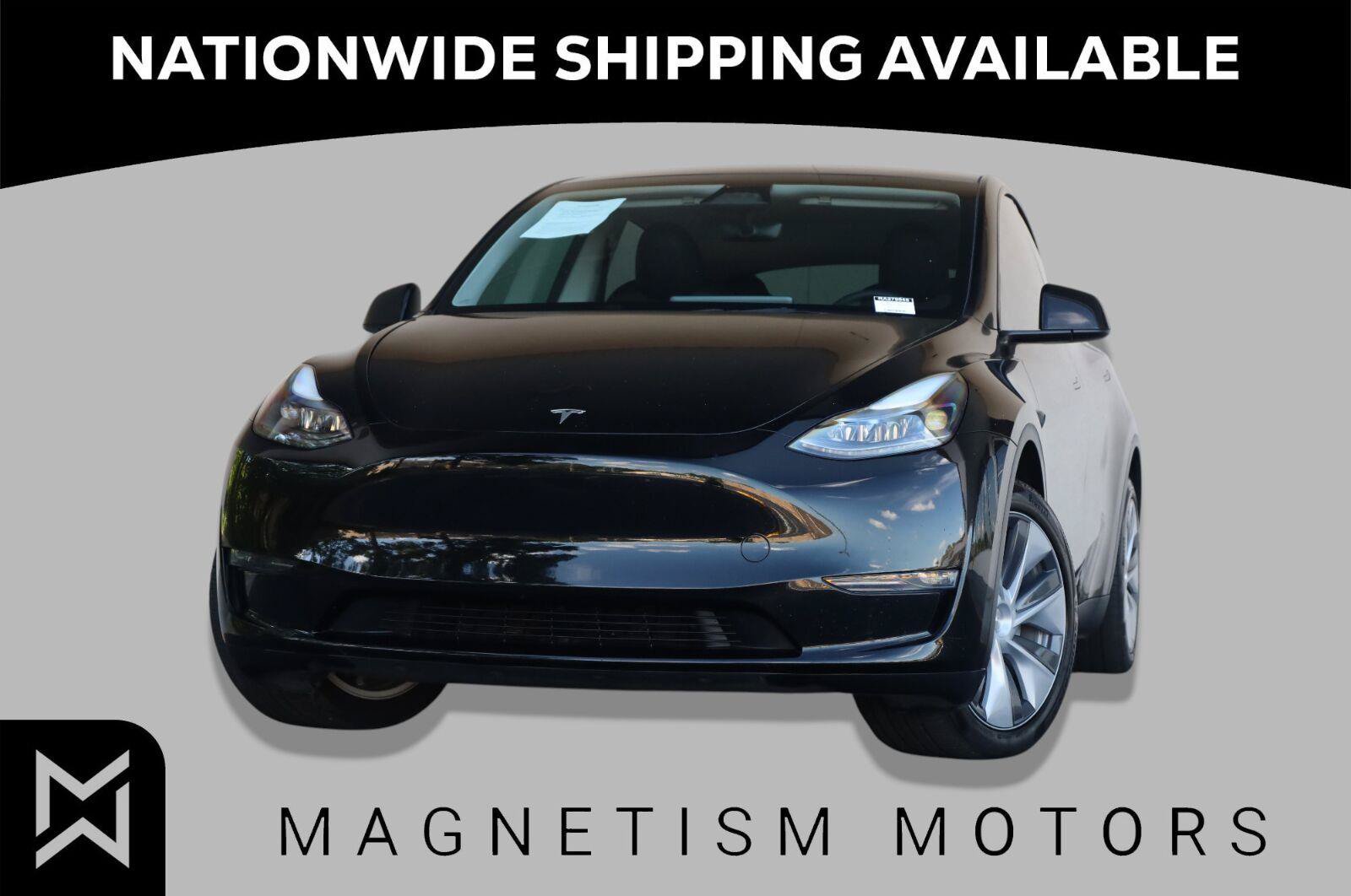 Used 2024 Tesla Model Y Long Range