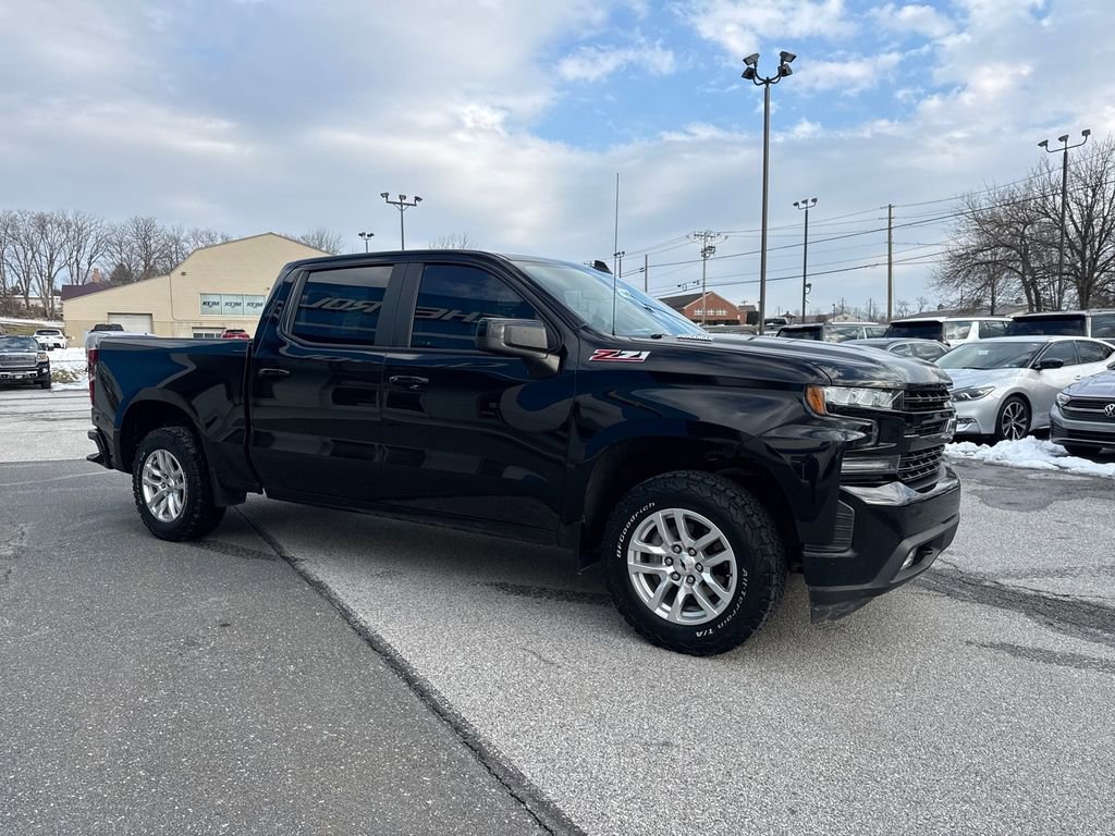 Used 2020 Chevrolet Silverado 1500 RST w/ All-Star Edition