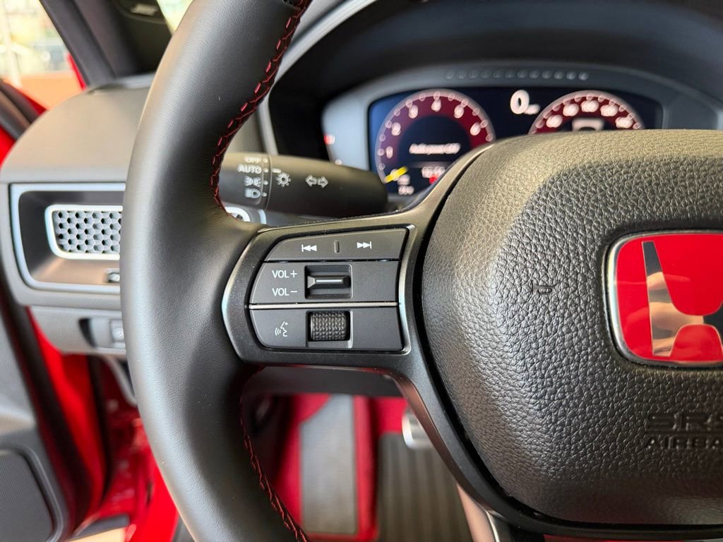 2024 Honda Civic Type R