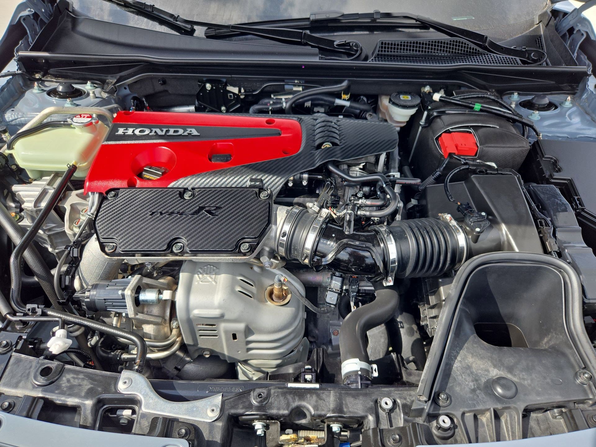 2025 Honda Civic Type R