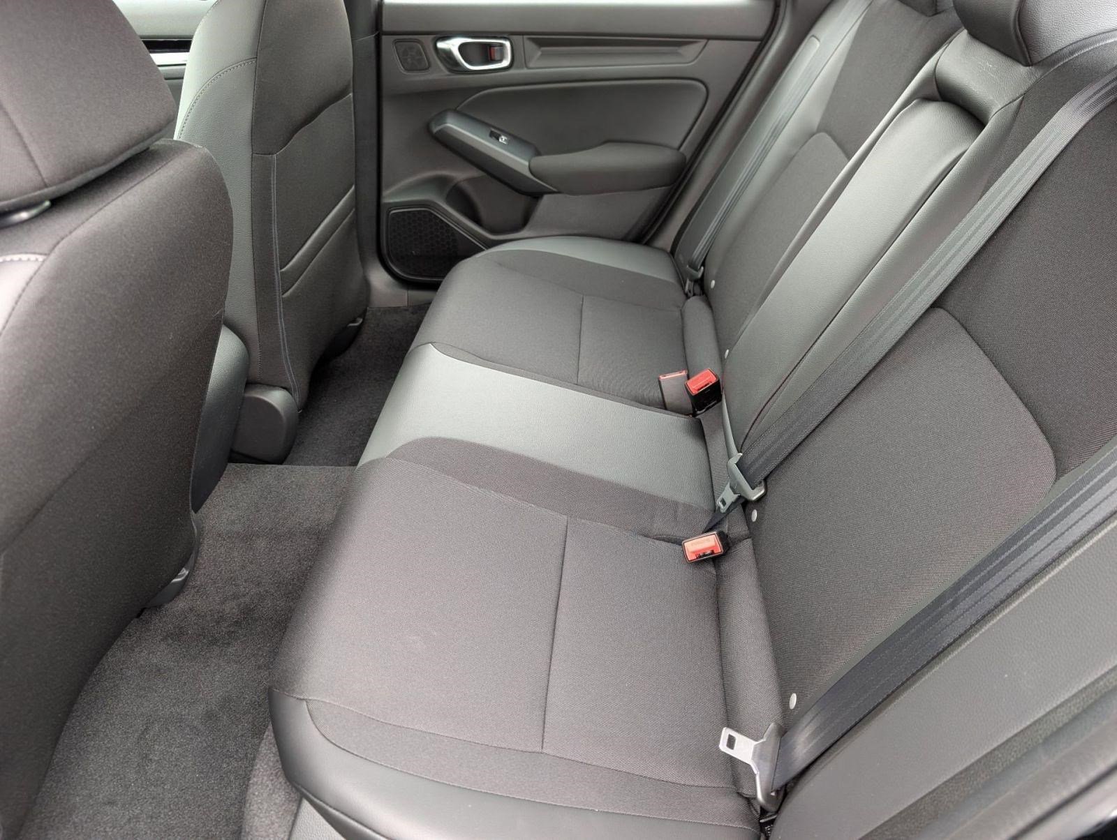 2026 Honda Civic FWD Hybrid Sedan