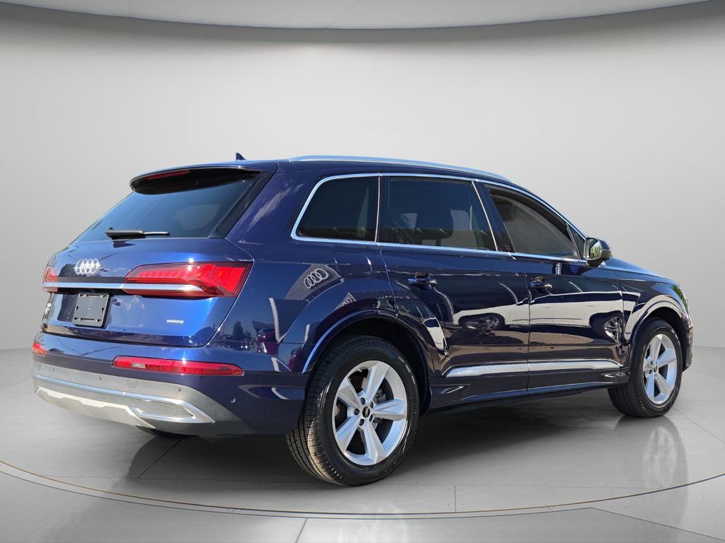 2022 Audi Q7 3.0T Premium