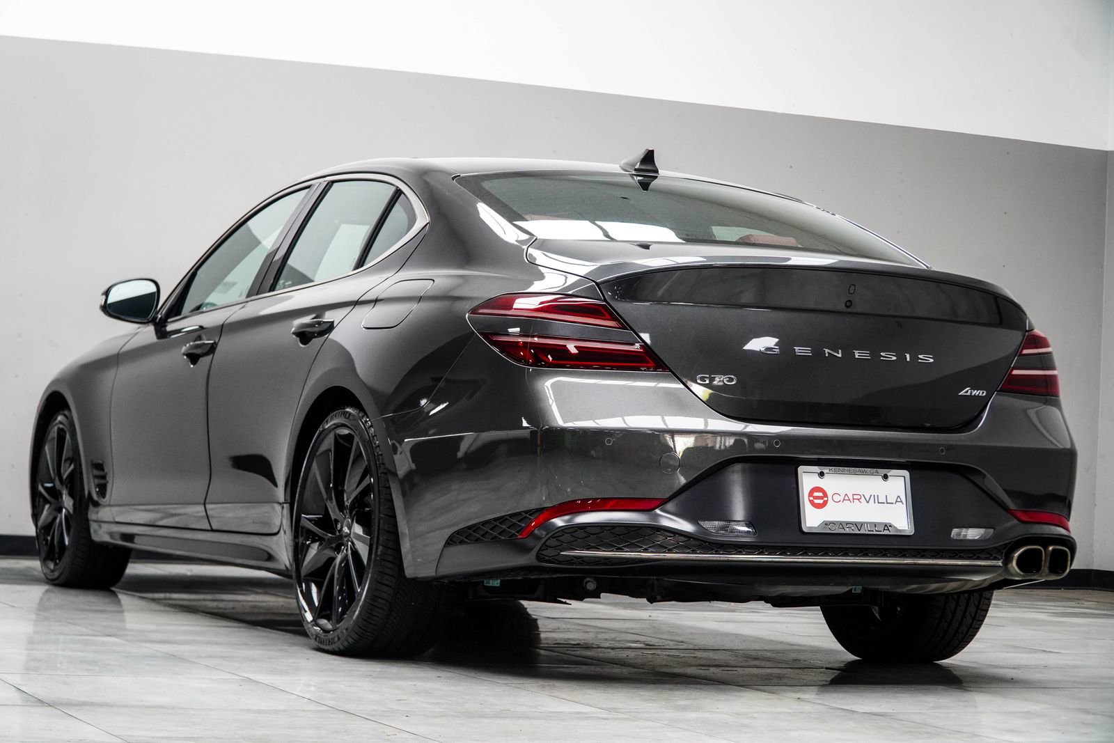 2023 Genesis G70 2.0T