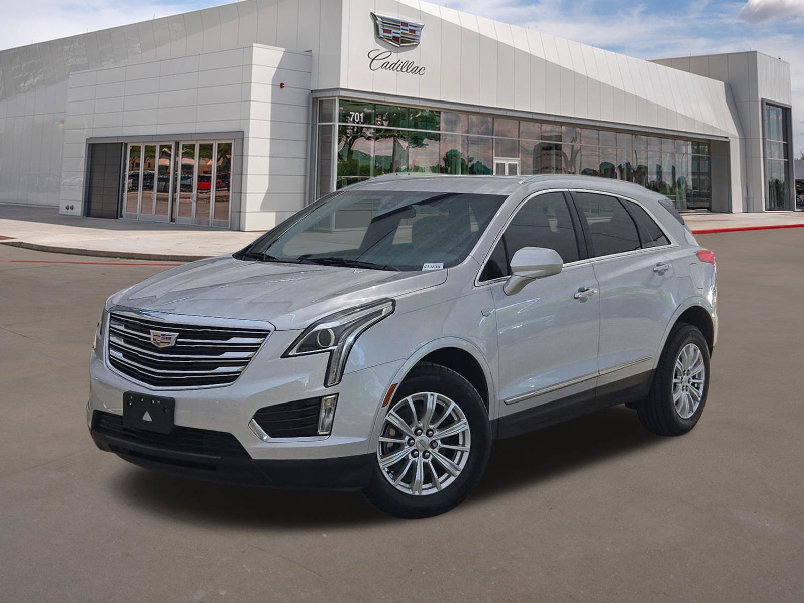 Used 2019 Cadillac XT5 FWD