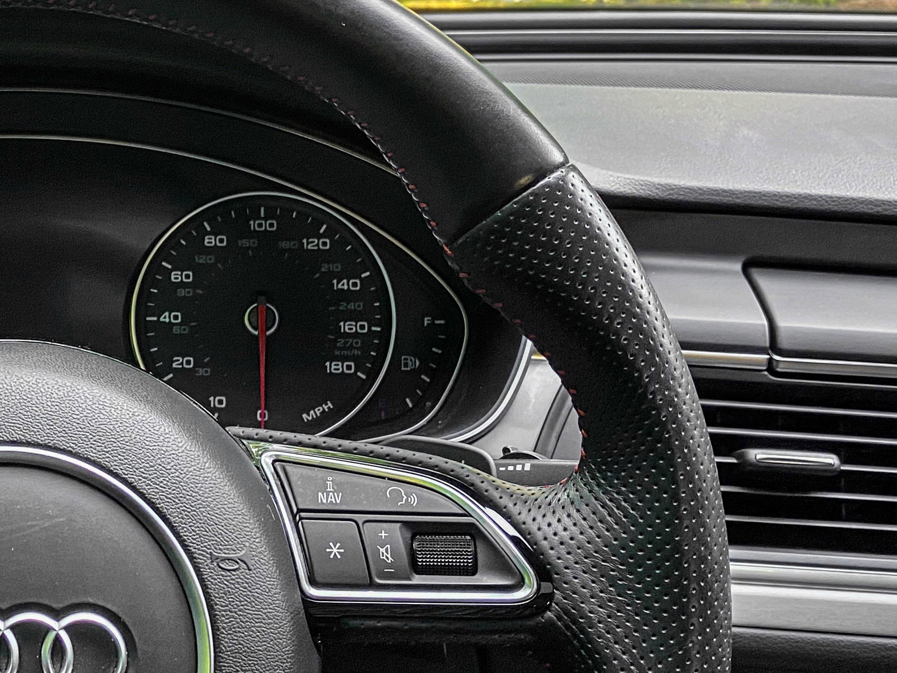 2017 Audi A6 3.0T Competition Prestige