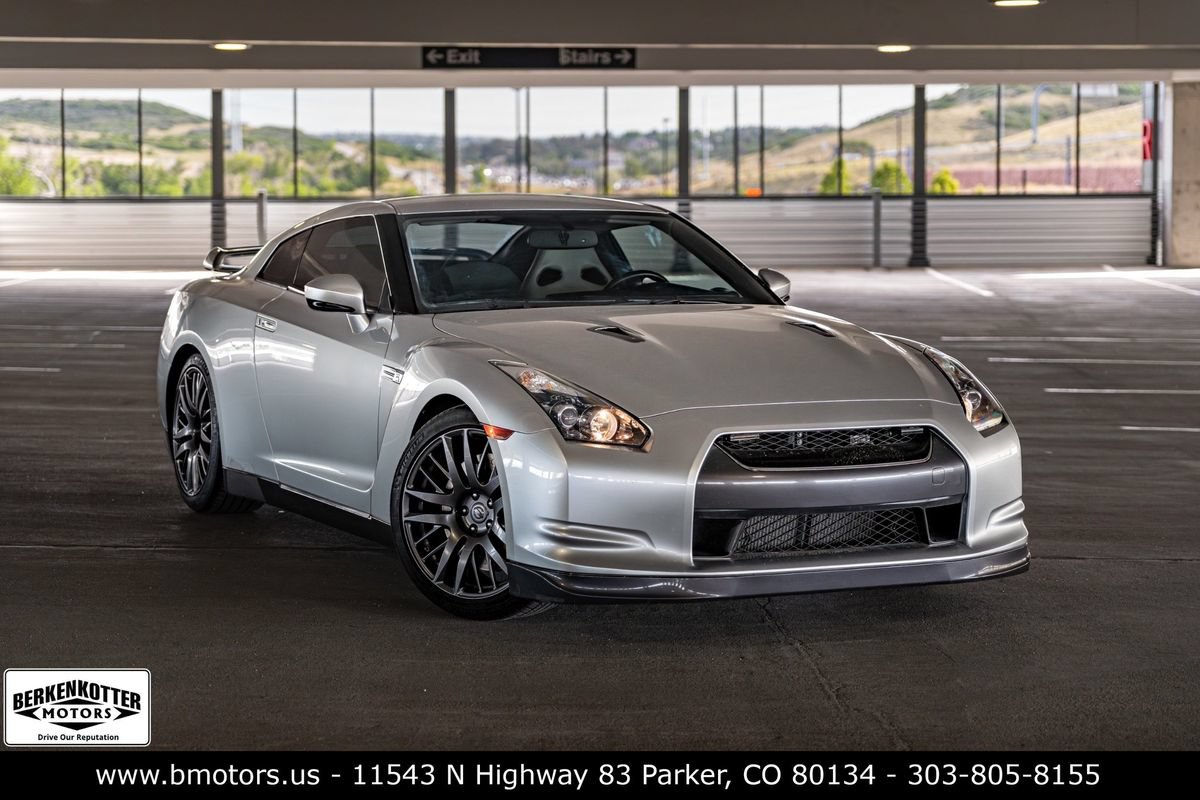Used 2009 Nissan GT-R Premium