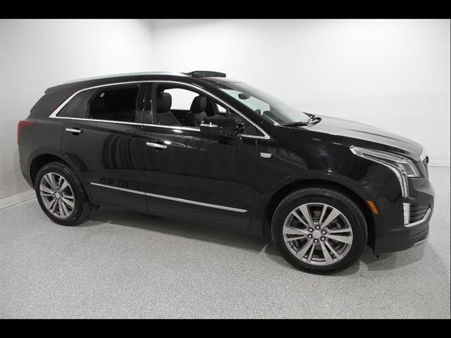 Certified 2025 Cadillac XT5 Premium Luxury w/ Technology Package