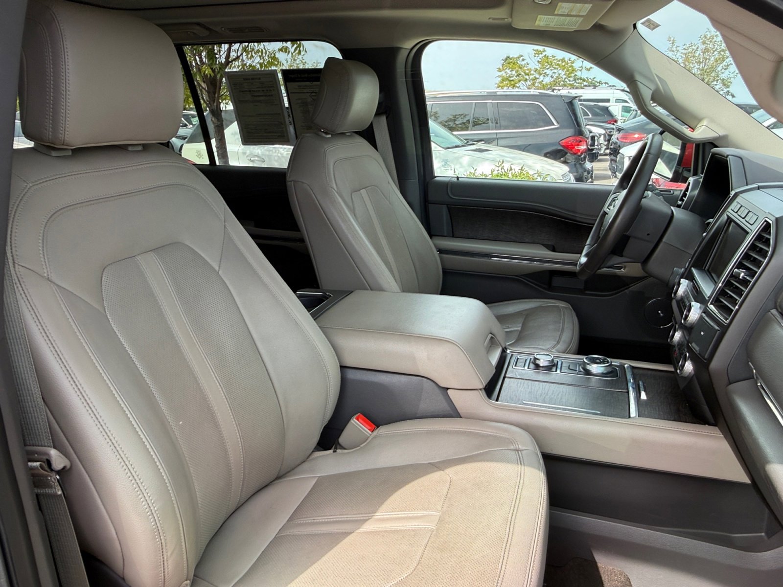 2019 Ford Expedition Limited