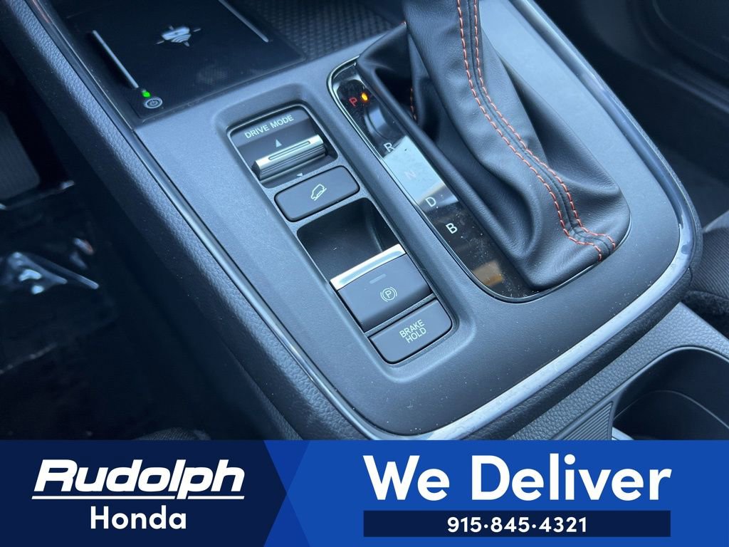 2026 Honda CR-V TrailSport