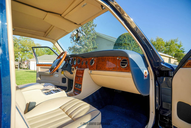 1996 Rolls-Royce Silver Dawn