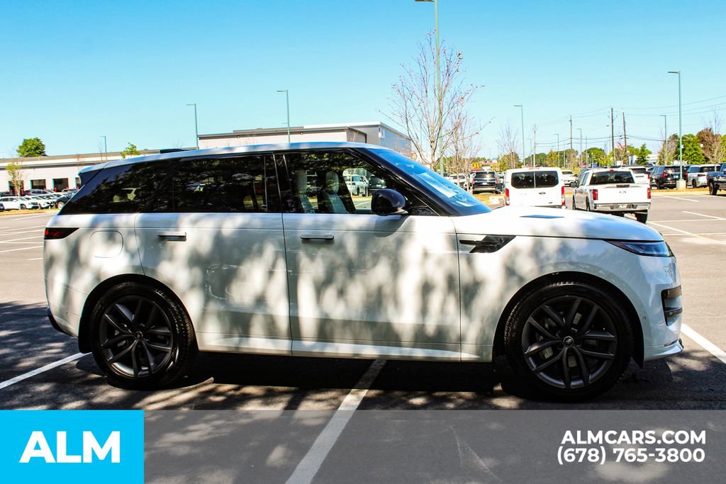 2025 Land Rover Range Rover Sport Dynamic SE