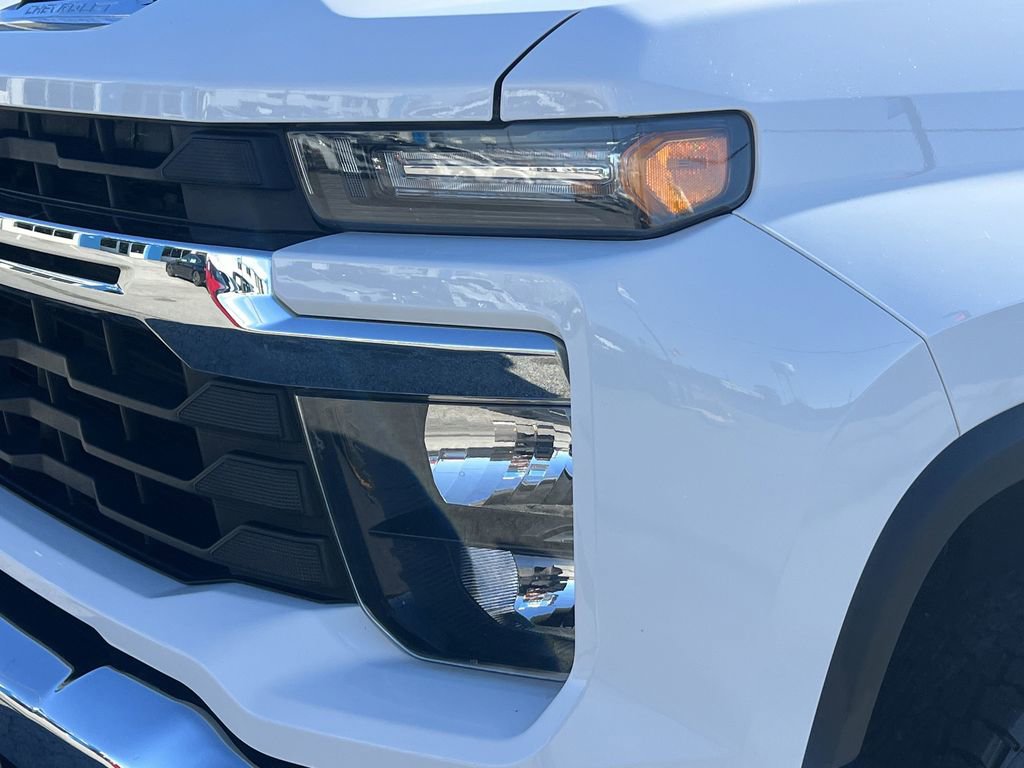 2024 Chevrolet Silverado 2500 LT