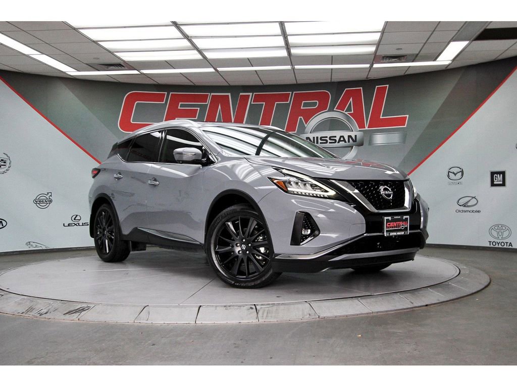 Used 2023 Nissan Murano Platinum w/ Cargo Package