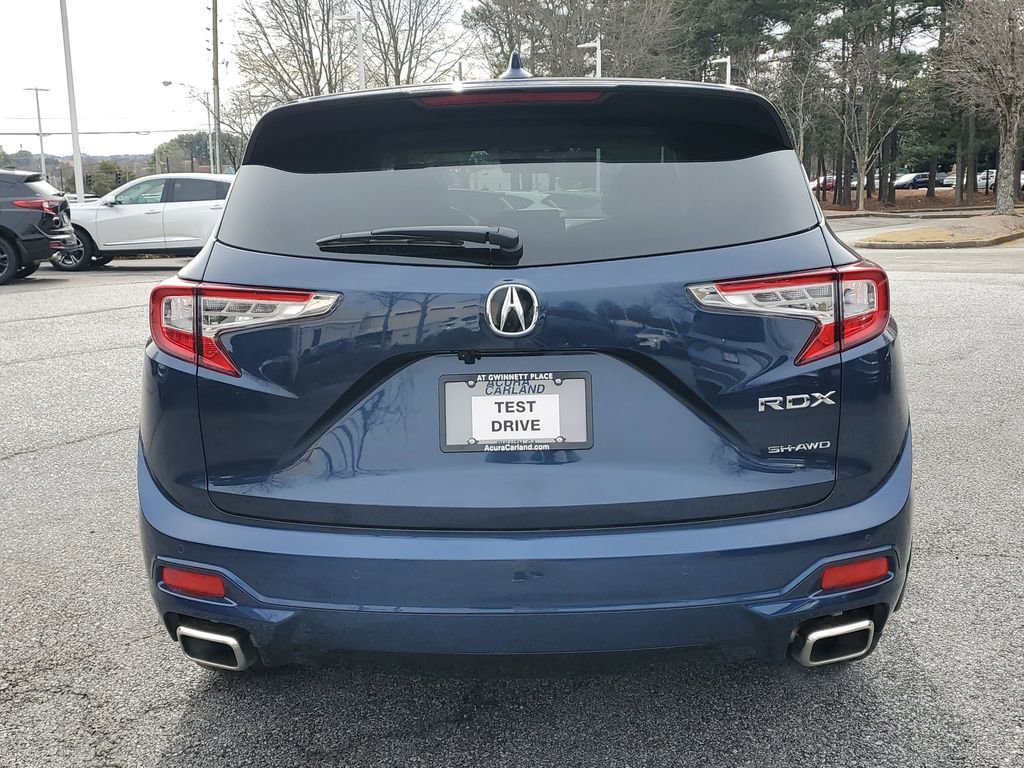 2026 Acura RDX SH-AWD w/ Advance Package
