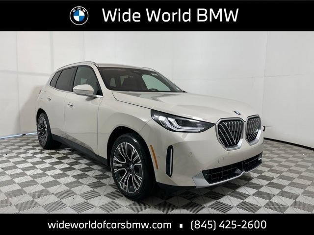 Used 2026 BMW X3 xDrive30i w/ Convenience Package