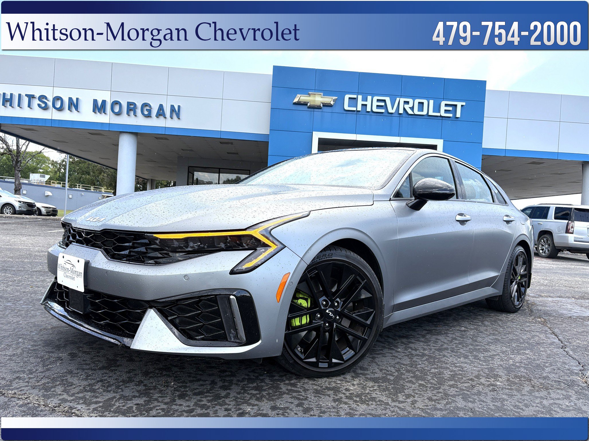 Used 2025 Kia K5 GT w/ GT1 Package
