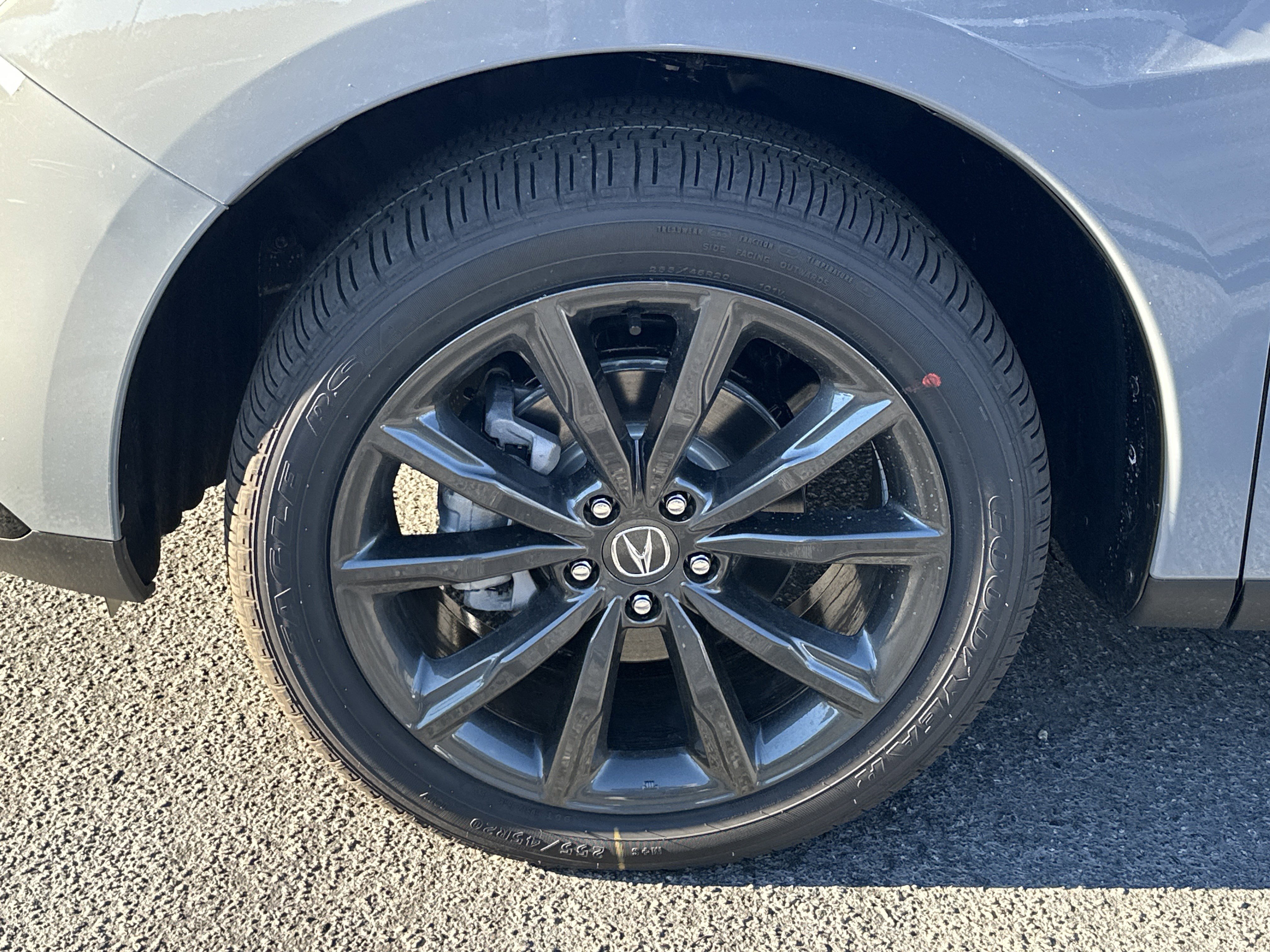 2026 Acura RDX A-Spec