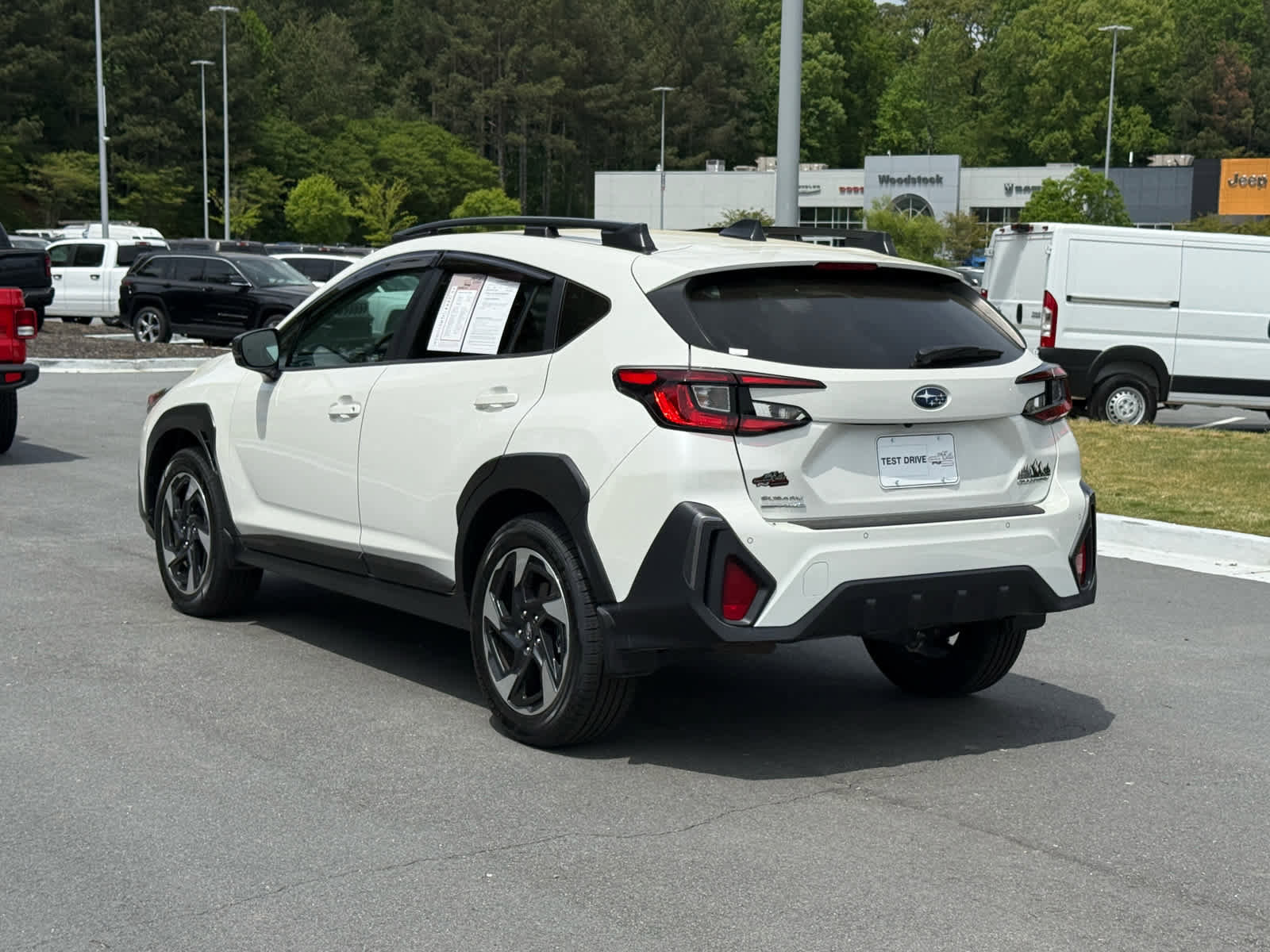 2024 Subaru Crosstrek 2.5i Limited