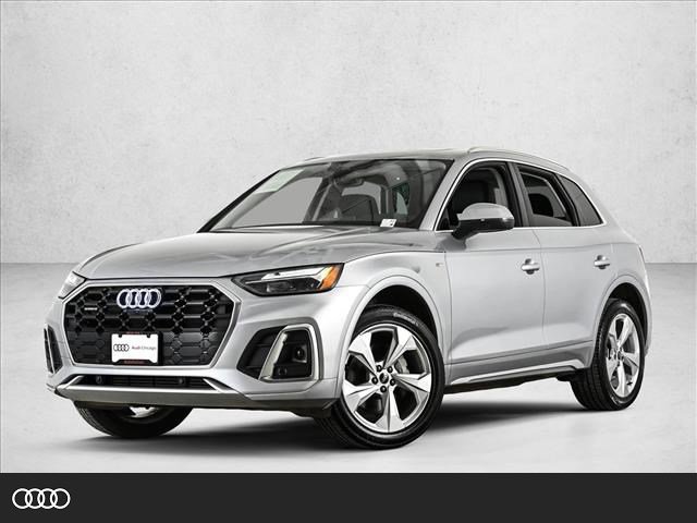Used 2023 Audi Q5 2.0T Premium Plus w/ Premium Plus Package