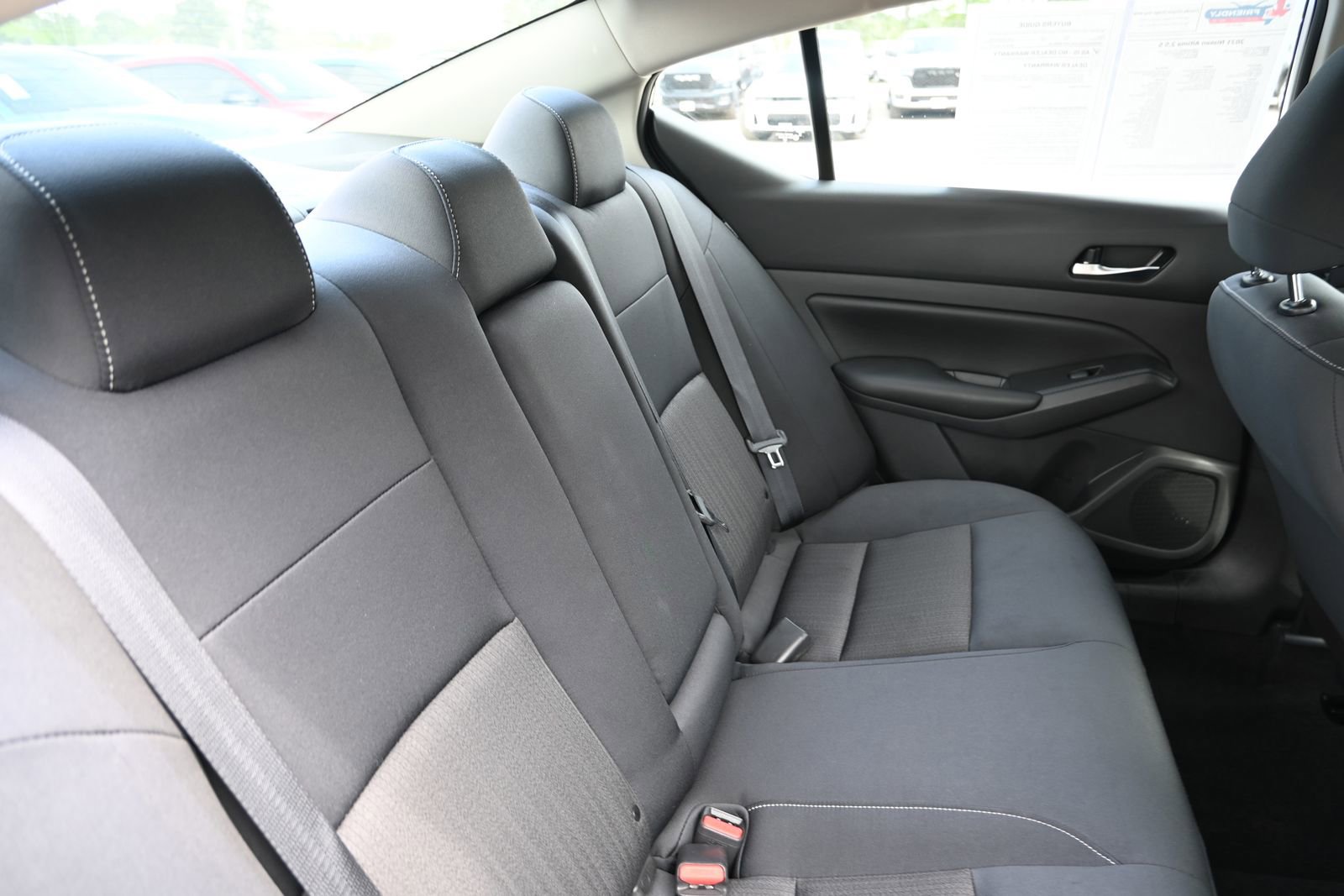 2021 Nissan Altima 2.5 S