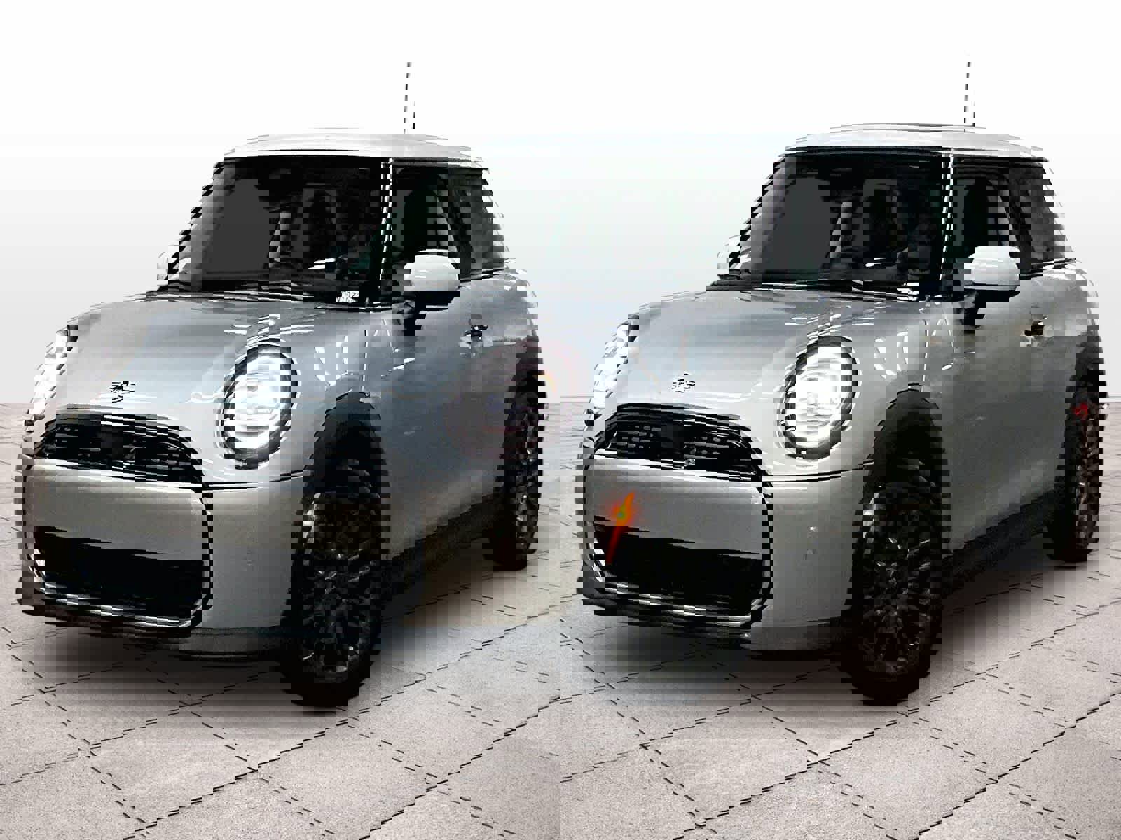 Certified 2025 MINI Cooper 2-Door Hardtop