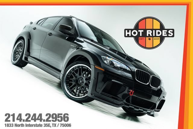 Used 2011 BMW X6 M