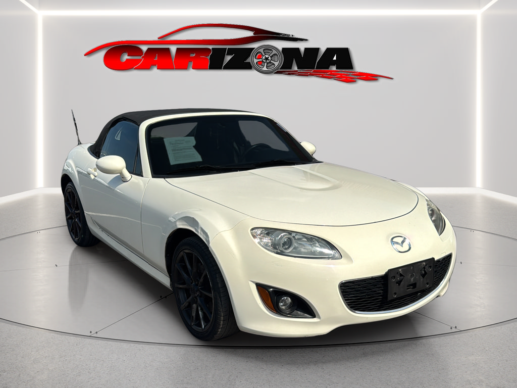 Used 2009 MAZDA MX-5 Miata Touring