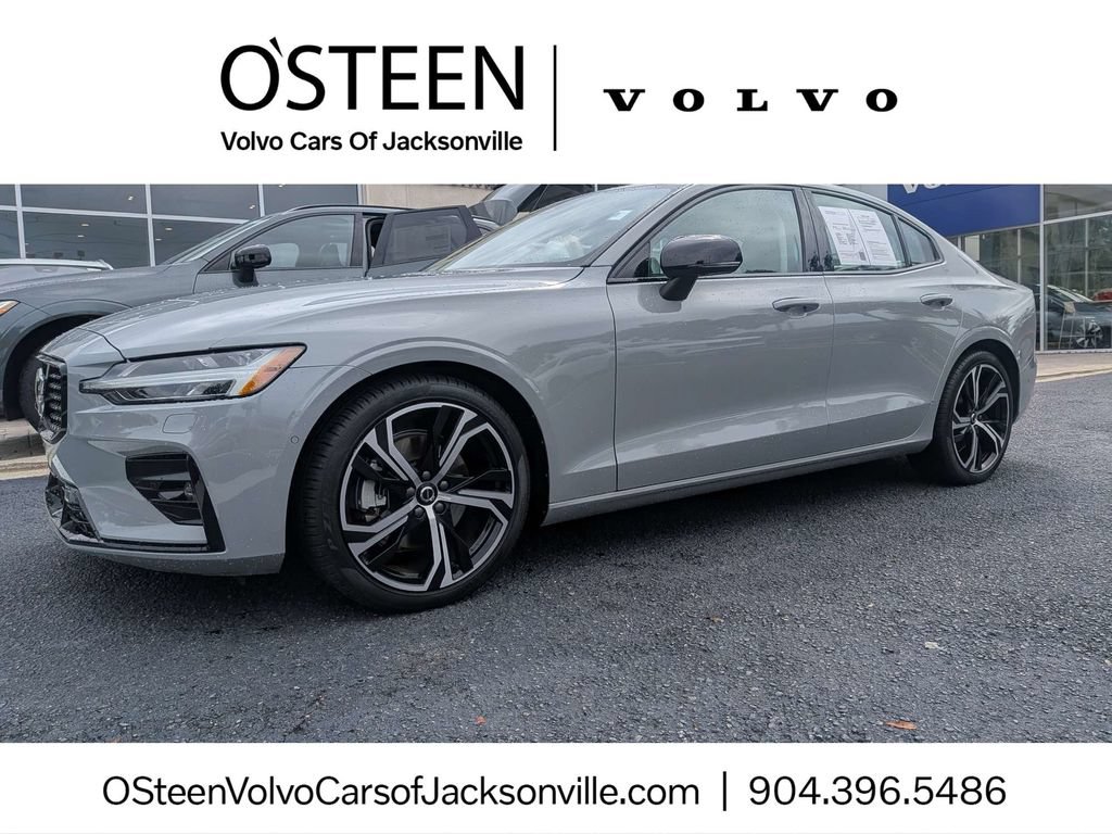 Certified 2024 Volvo S60 B5 Plus w/ Climate Package