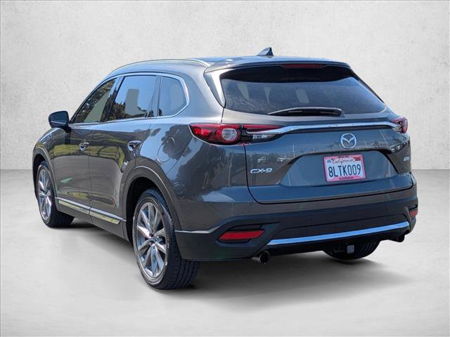 2019 MAZDA CX-9 Grand Touring