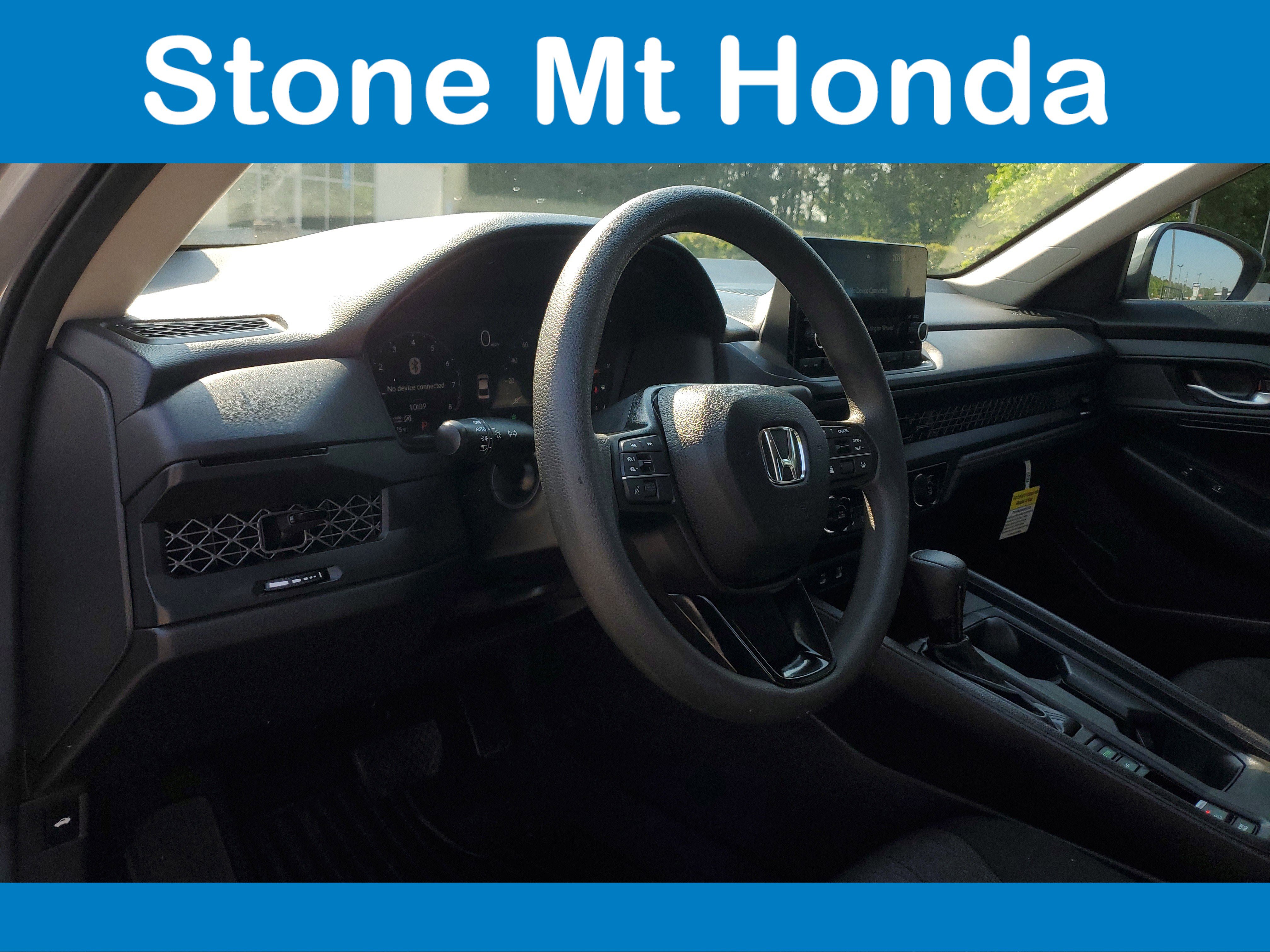 2024 Honda Accord LX