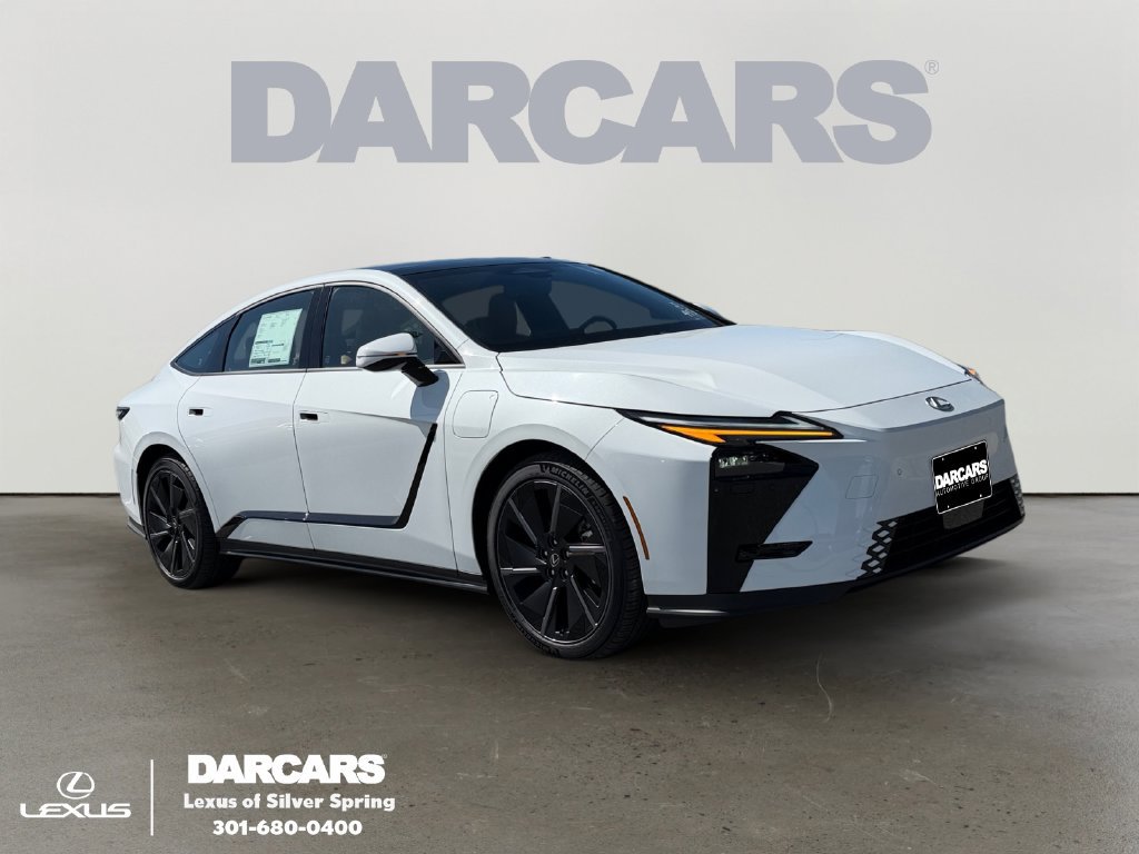 New 2026 Lexus ES 500e w/ Convenience Package