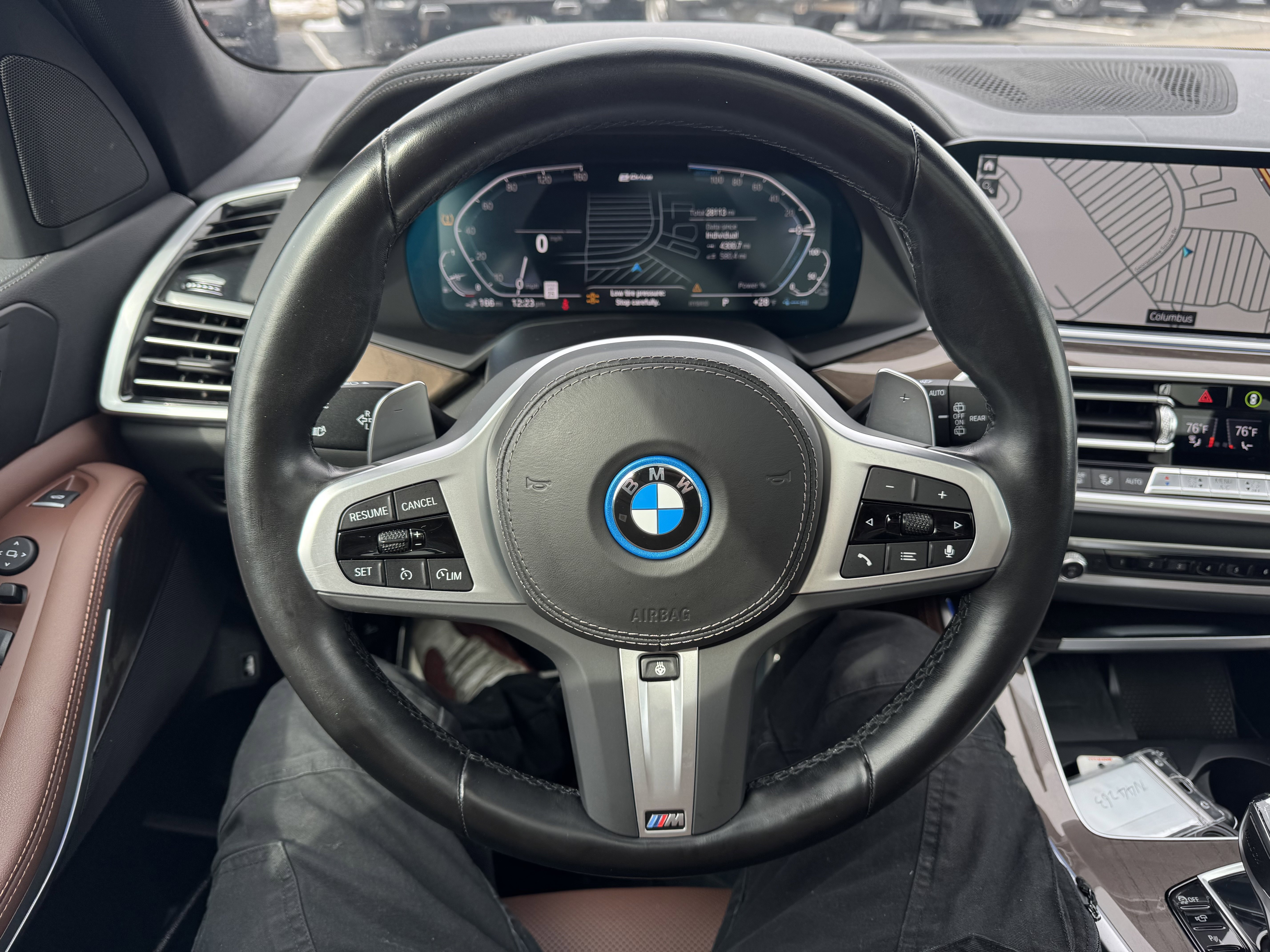 2023 BMW X5 xDrive45e