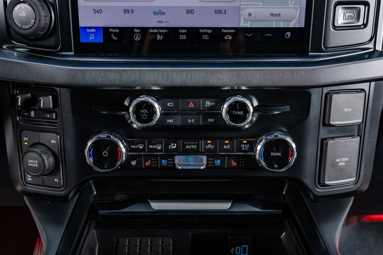 2025 Ford F250 Platinum